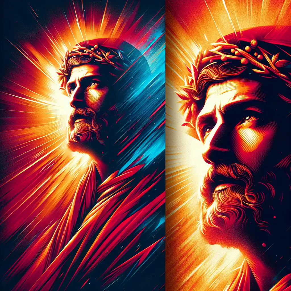 Pope-Leo PosterGoat