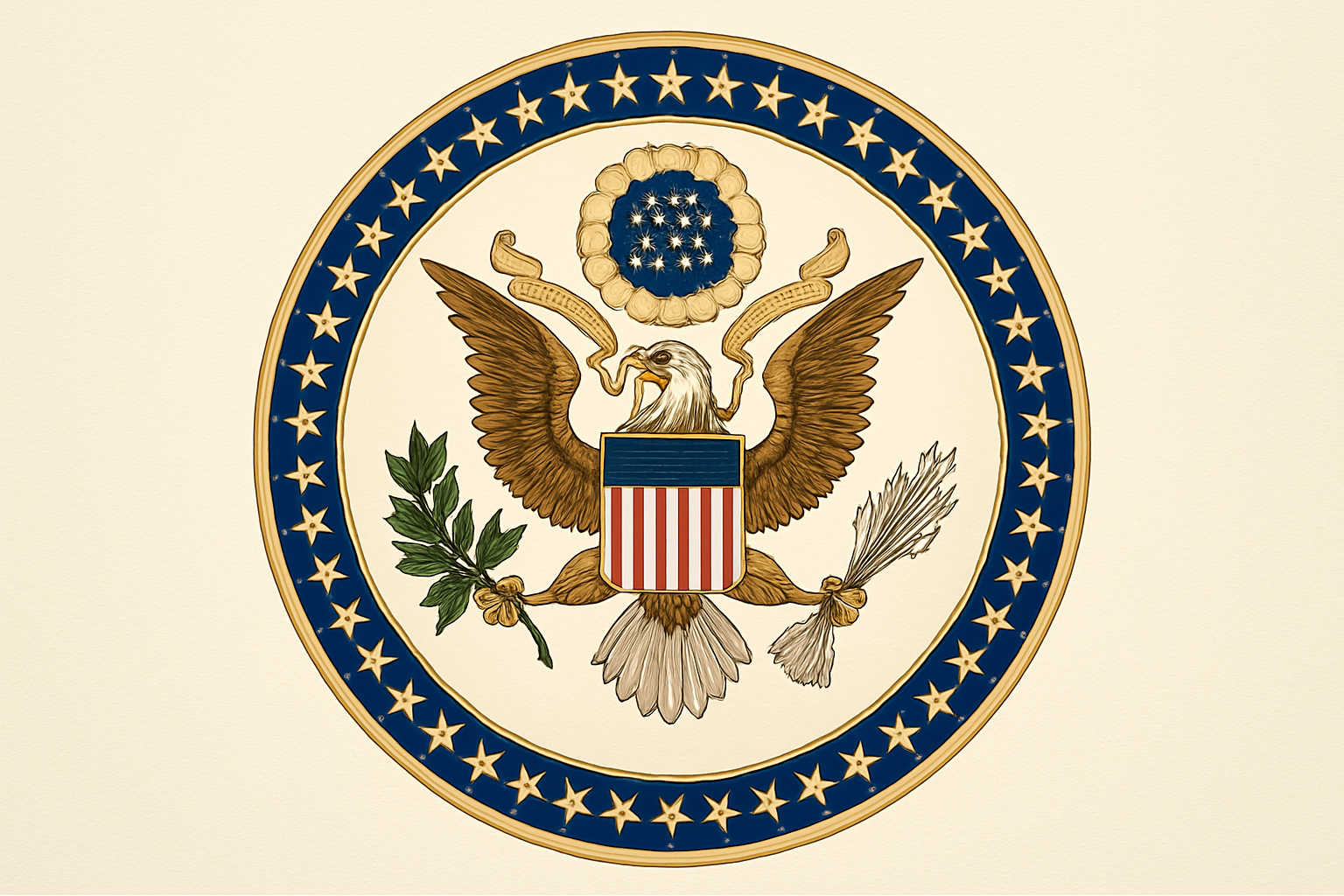 President PosterGoat