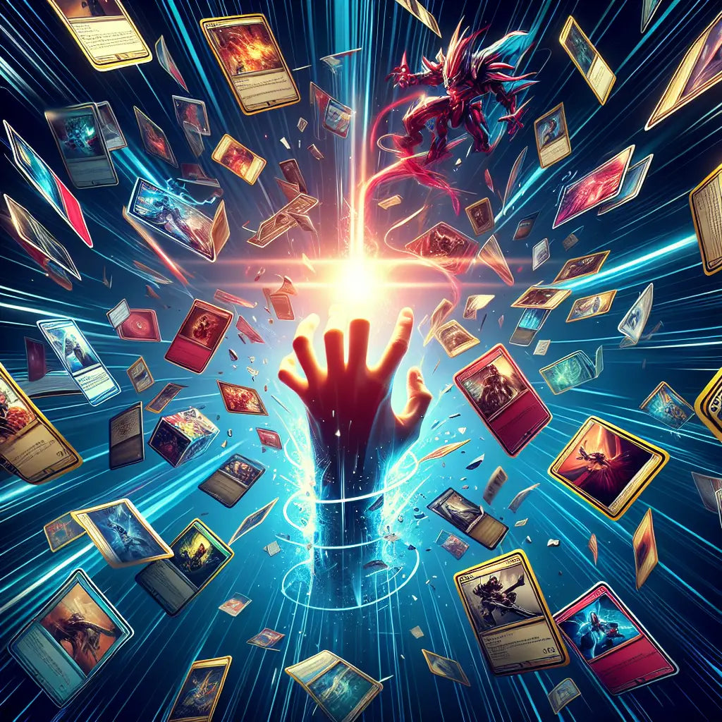 Trading-Cards PosterGoat