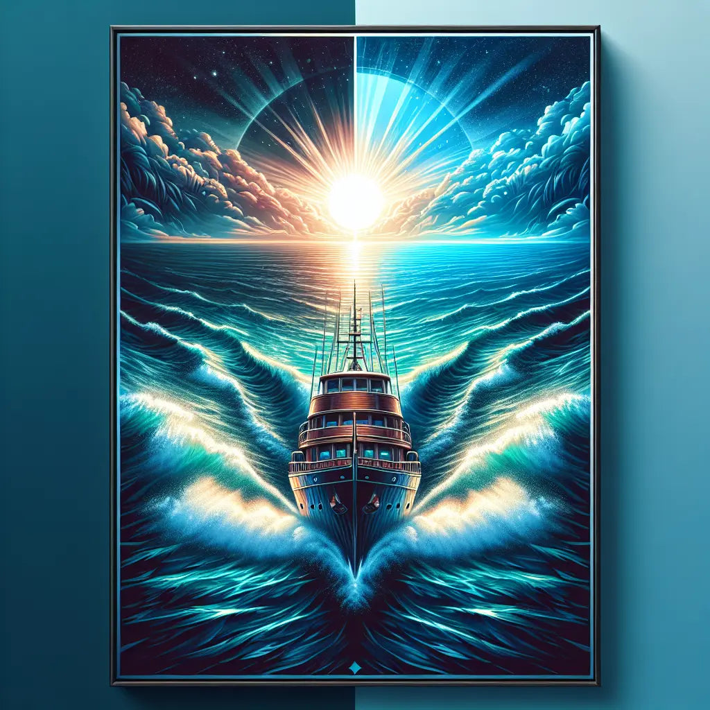 Boat PosterGoat