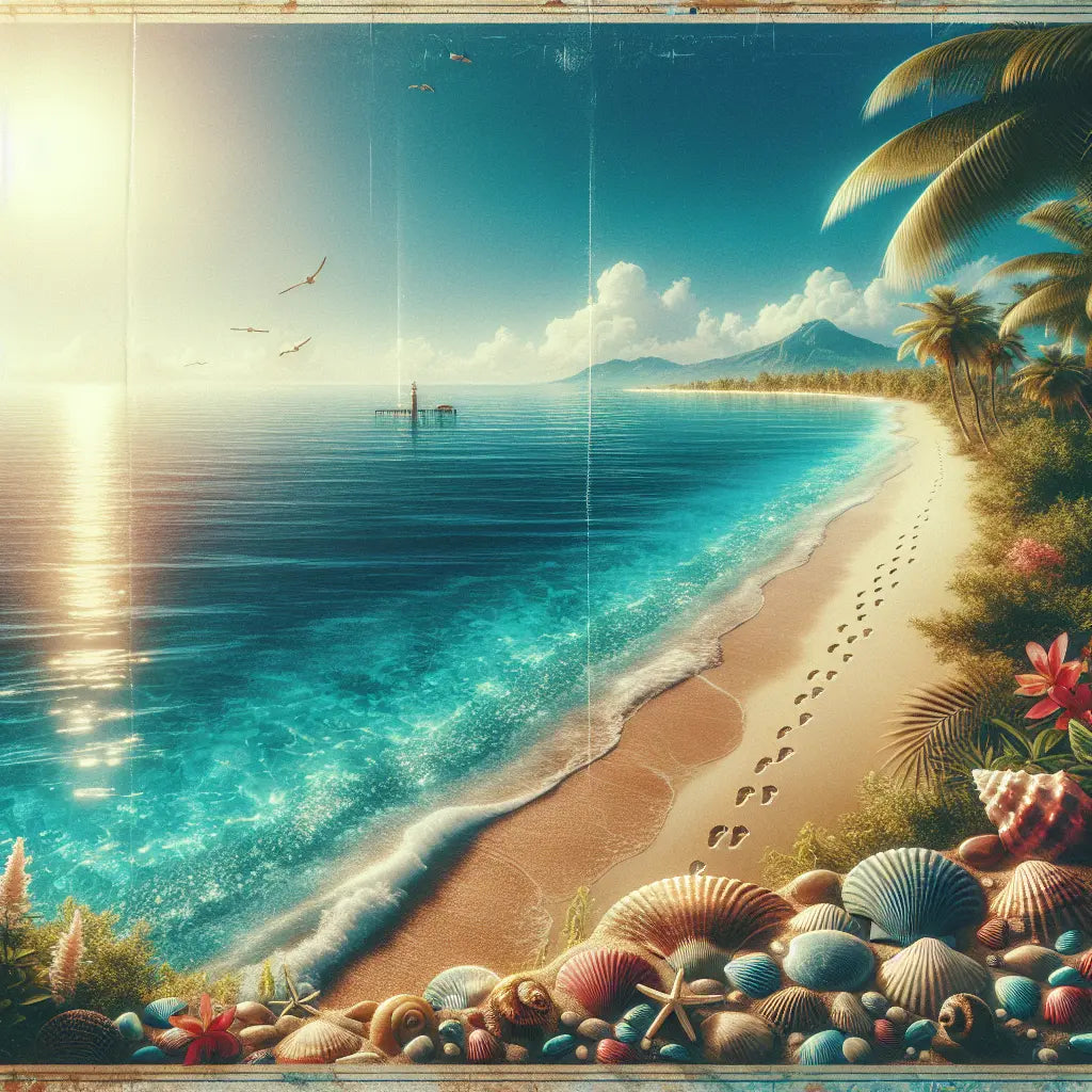 Beach-Posters PosterGoat
