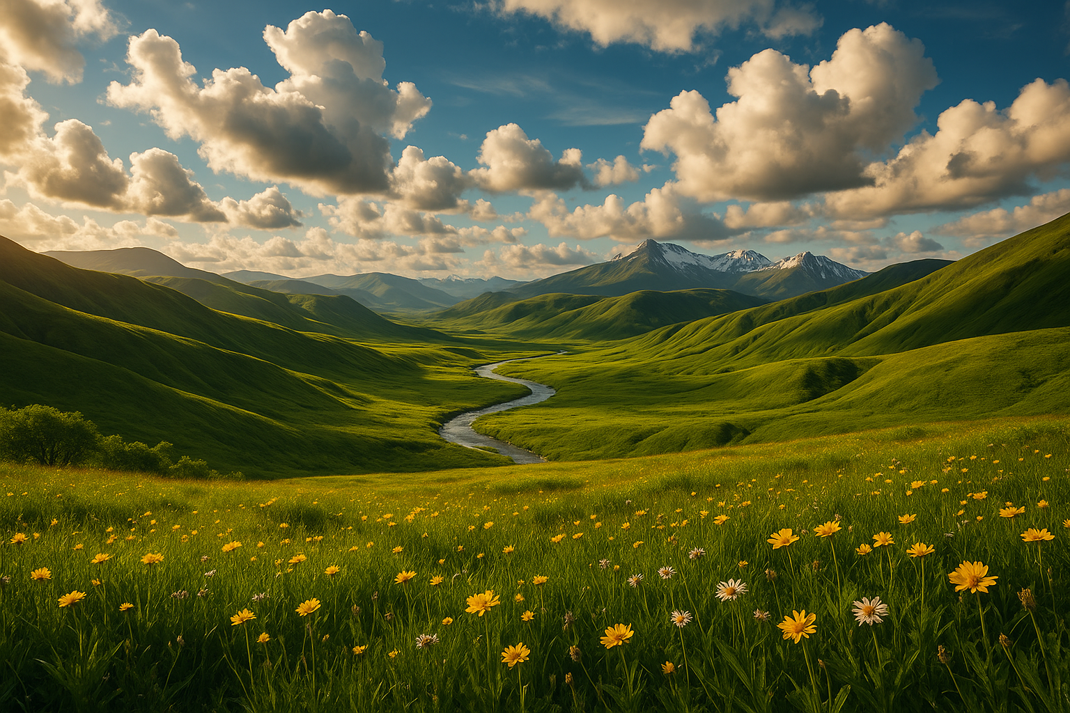 Landscapes PosterGoat