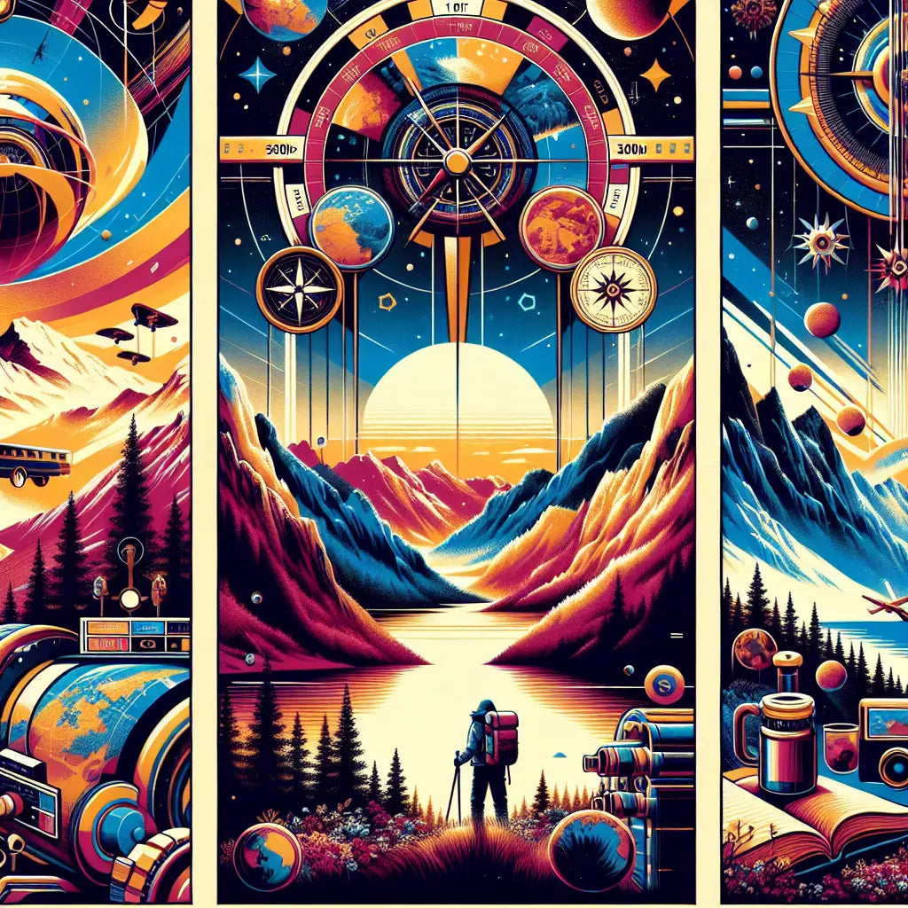 Exploration-Posters PosterGoat