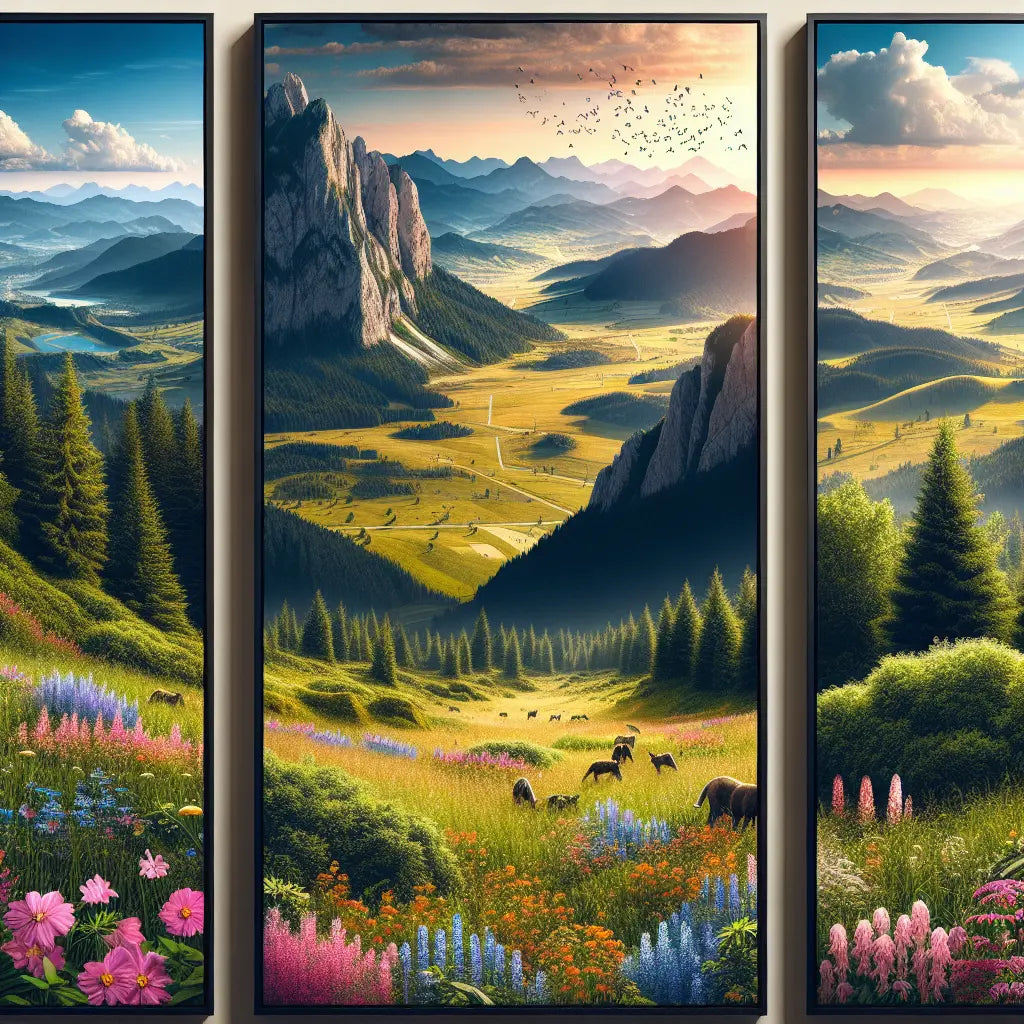 Scenic-Posters PosterGoat