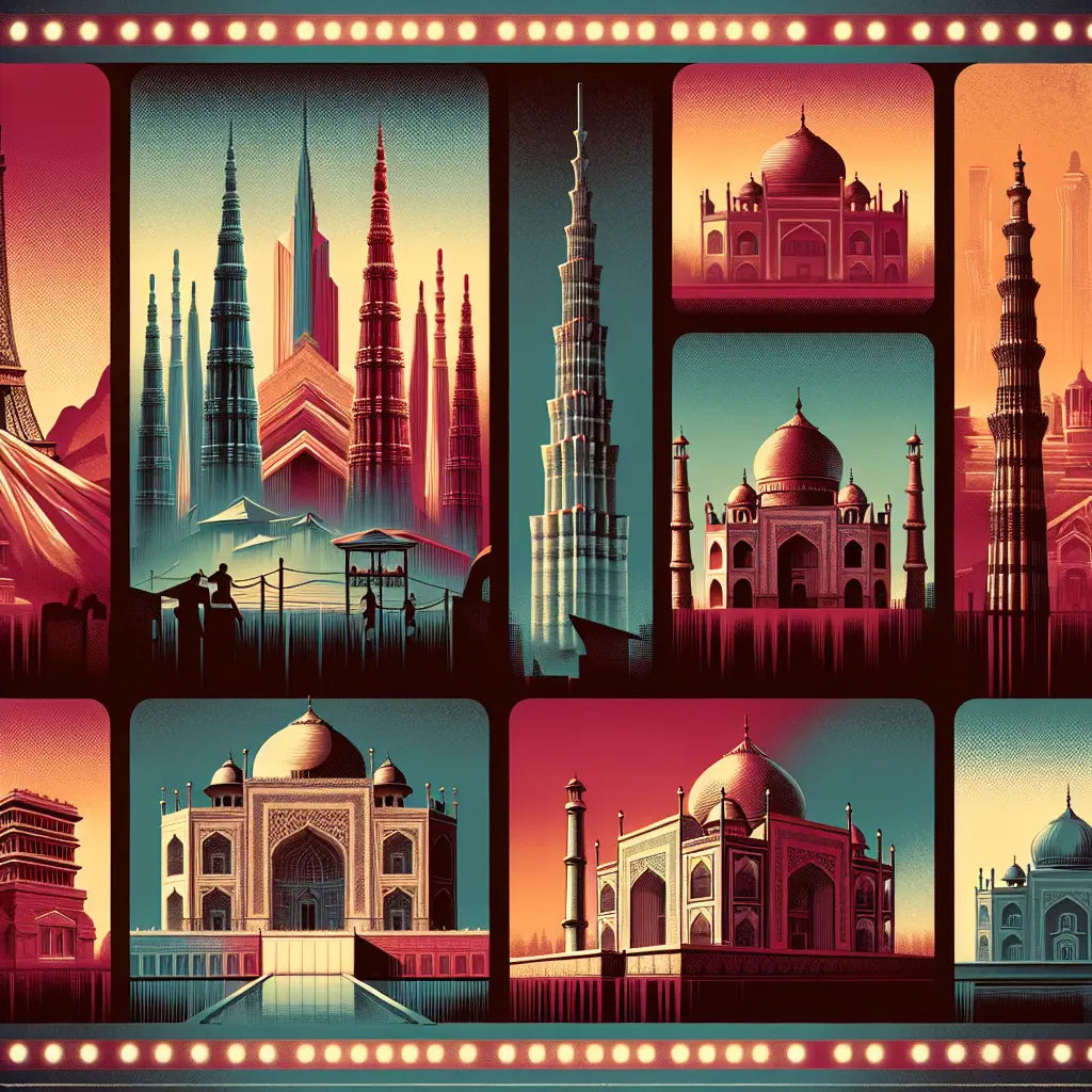 Architectural-Art PosterGoat