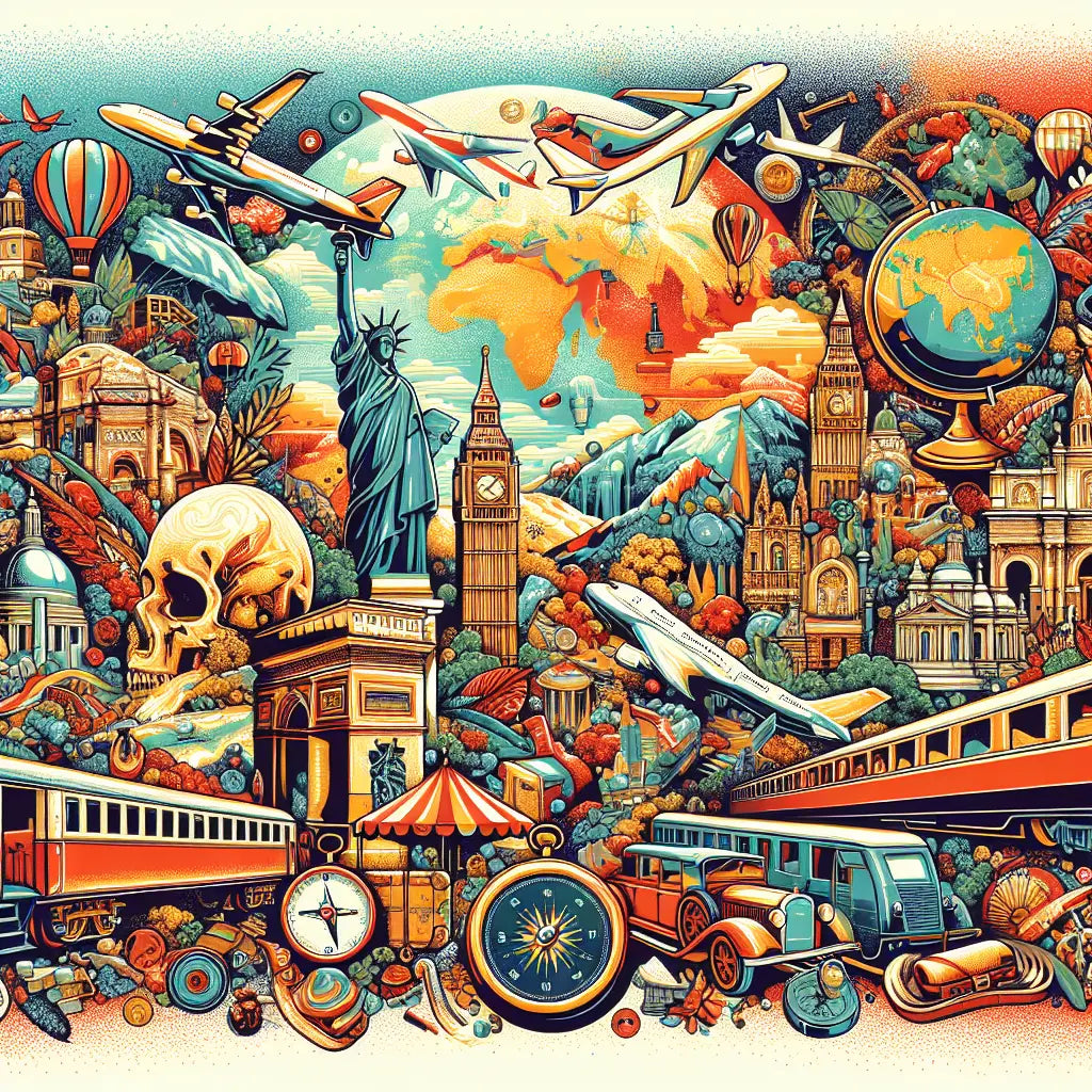 Tourism-Posters PosterGoat