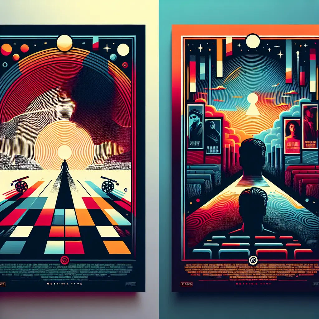 Minimalist-Posters PosterGoat