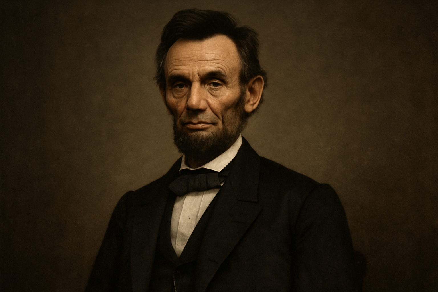 abraham-lincoln PosterGoat