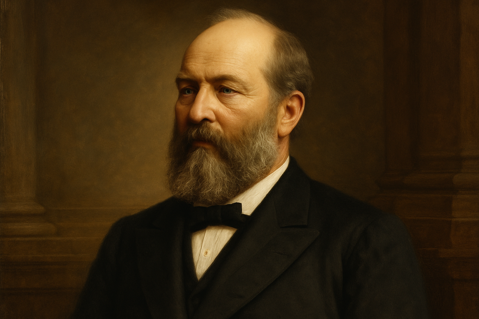 James A. Garfield