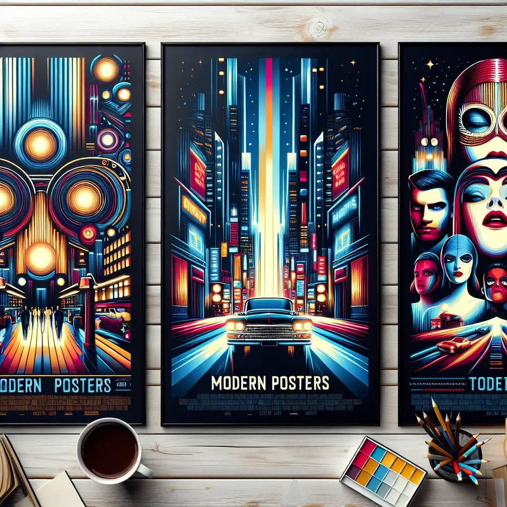 Modern-Posters PosterGoat