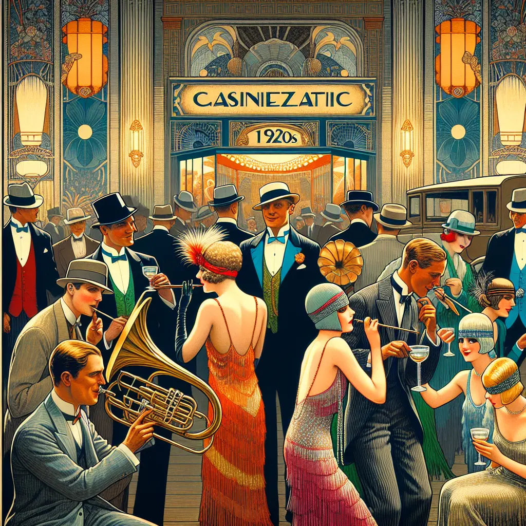 1920s PosterGoat