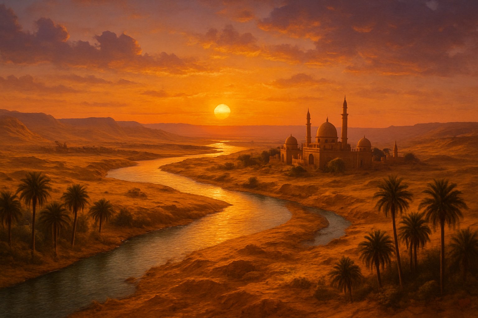 Iraq PosterGoat