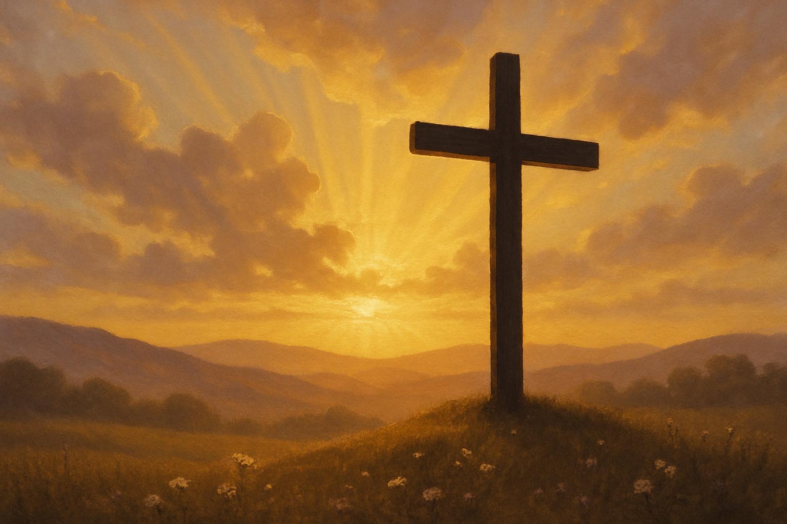 Christian PosterGoat