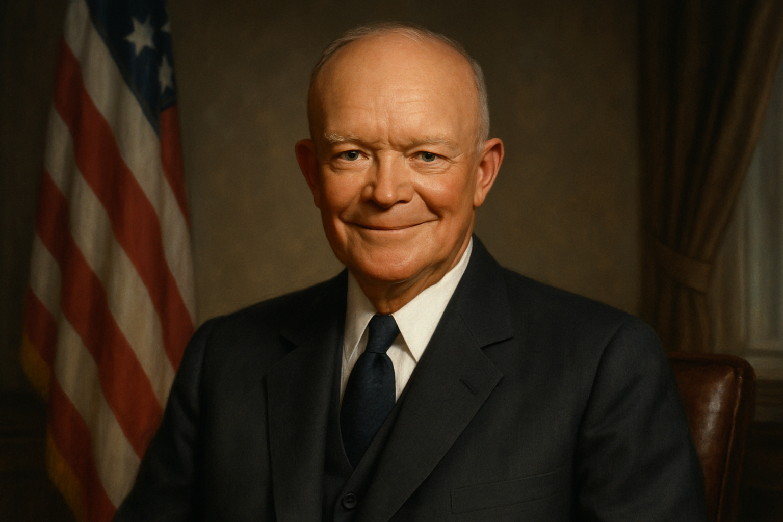 Dwight D. Eisenhower