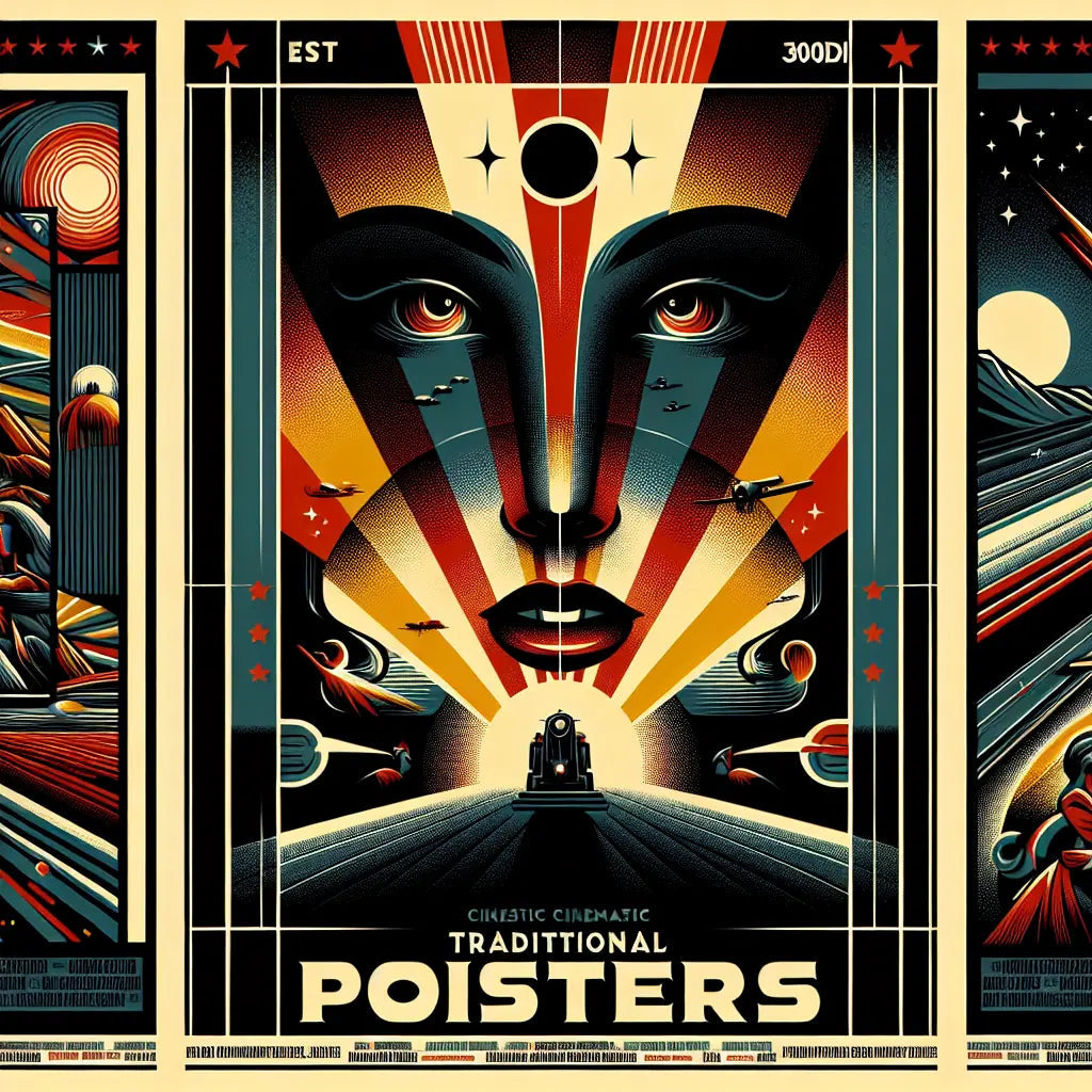 Traditional-Posters PosterGoat