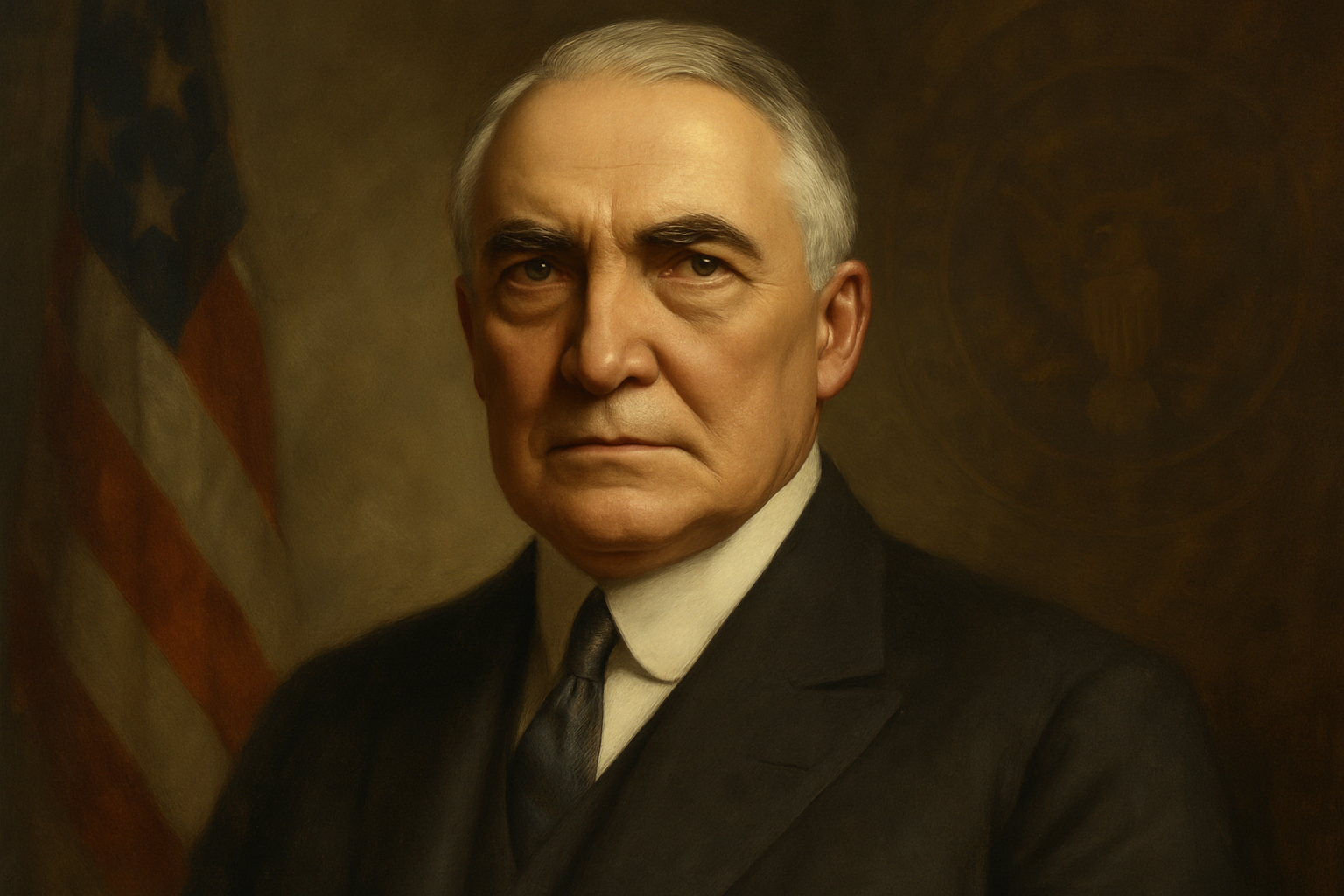 Warren G. Harding Posters
