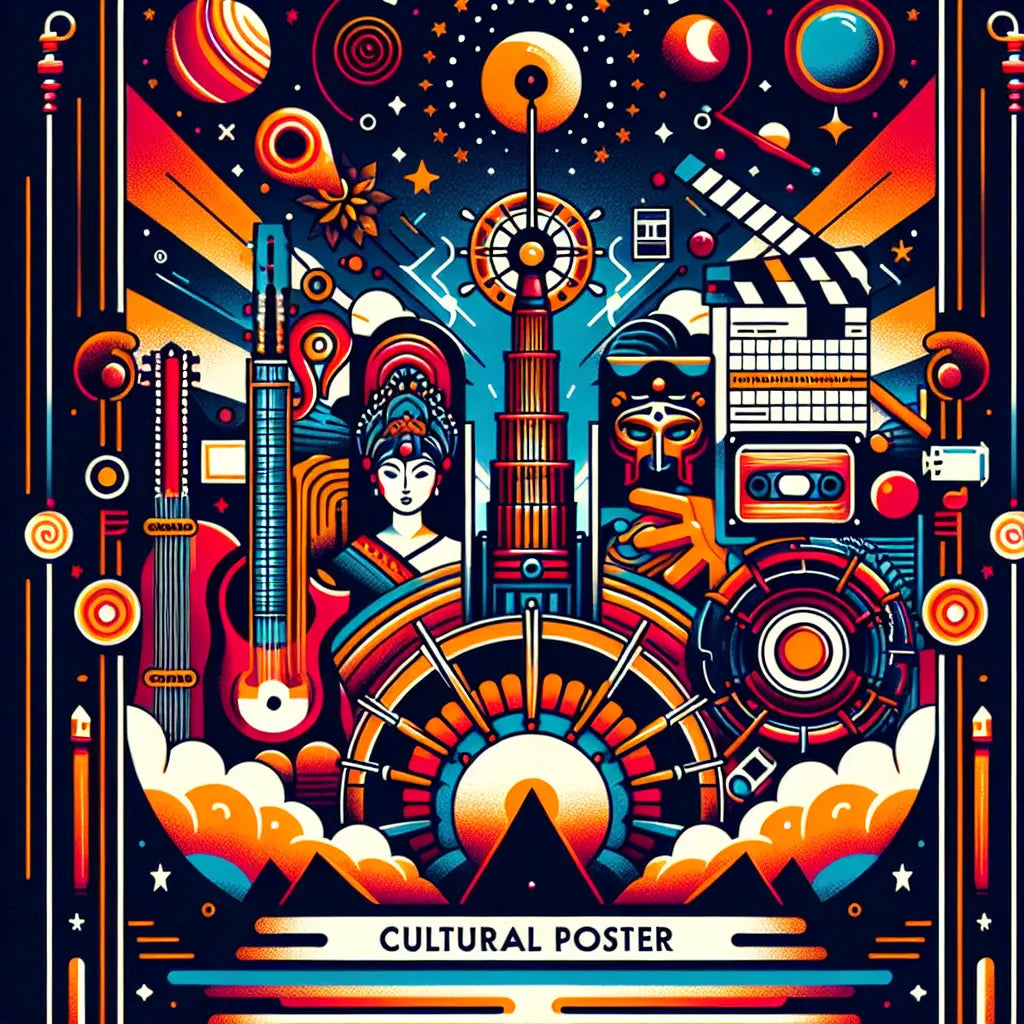 Cultural-Poster PosterGoat