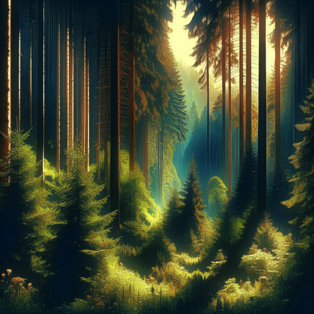 Forest-Posters PosterGoat
