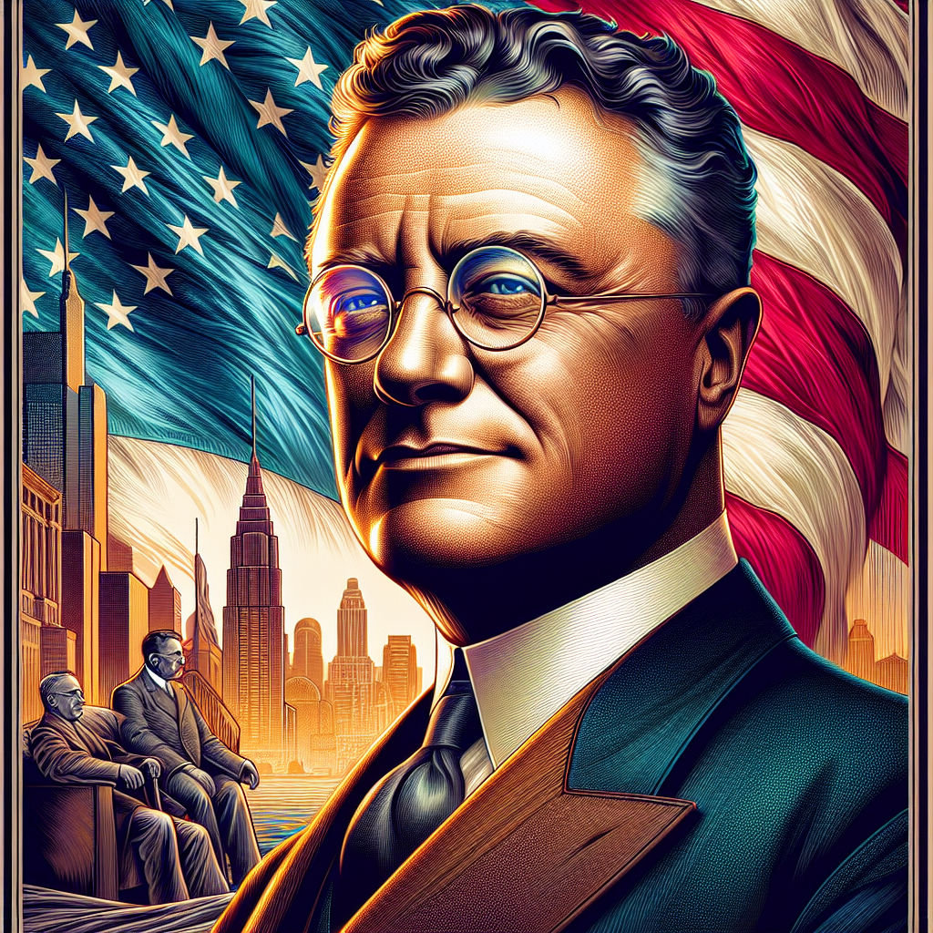 Franklin D. Roosevelt