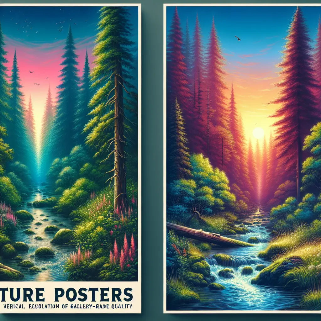 Nature-Posters PosterGoat