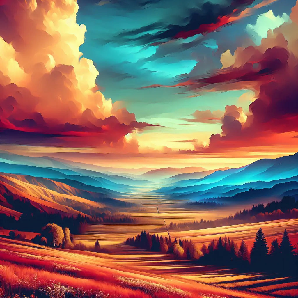Hills PosterGoat