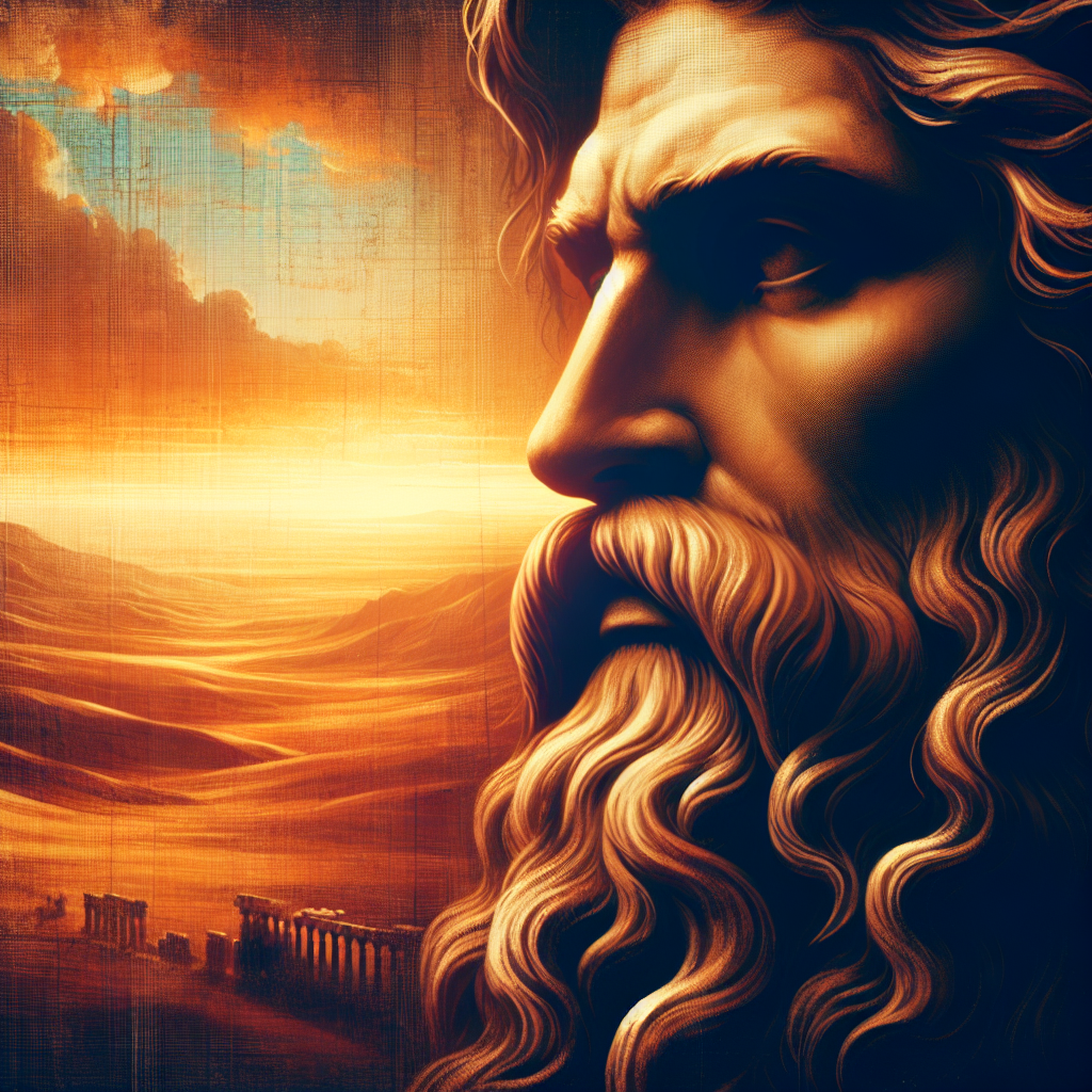 Jesus-Christ PosterGoat