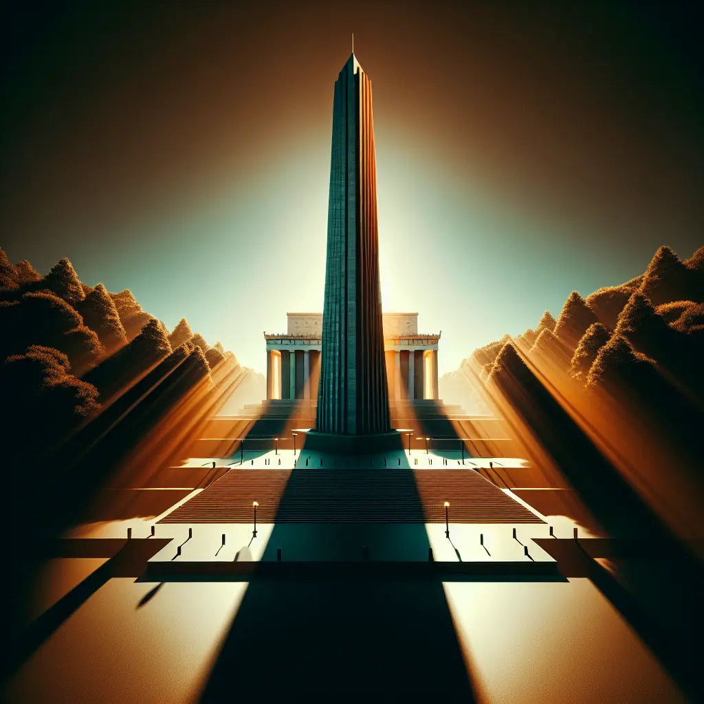 Landmark PosterGoat