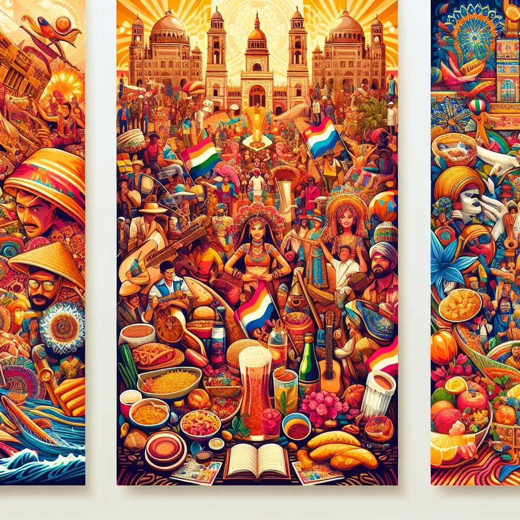 Culture-Posters PosterGoat