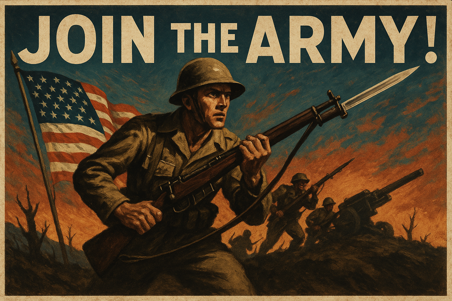 Propaganda Style