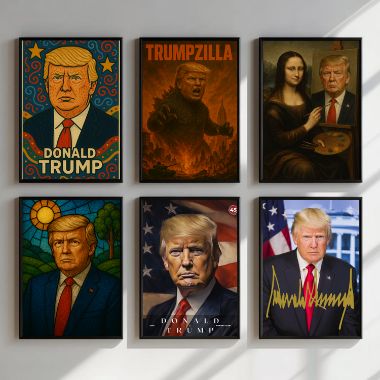 Donald J. Trump