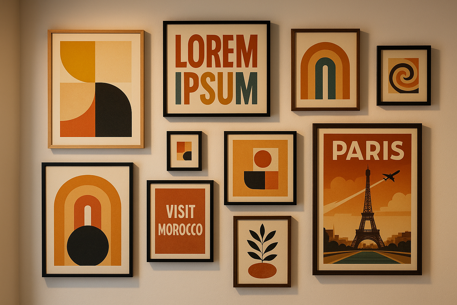 Retro-Posters PosterGoat