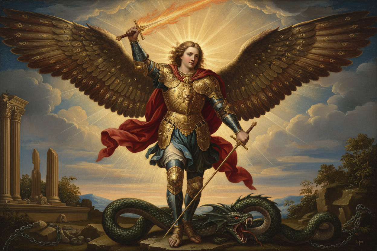 St. Michael The Archangel
