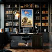 7th War Loan Now All Together Vintage Poster Print PosterGoat