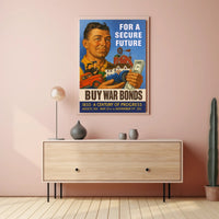 A Century of Progress Buy War Bonds Poster Print PosterGoat