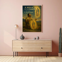 A Miracle in the Dawn The Story of St. Juan Diego Poster PosterGoat