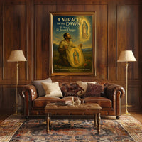 A Miracle in the Dawn The Story of St. Juan Diego Poster PosterGoat