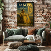 A Miracle in the Dawn The Story of St. Juan Diego Poster PosterGoat