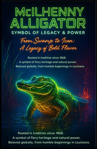 Alligator Symbolism Art: Timeless Power Animal Poster PosterGoat