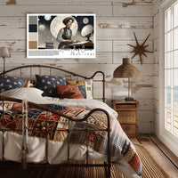 Annie Jump Cannon: Pioneering Astronomer Poster PosterGoat