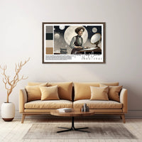 Annie Jump Cannon: Pioneering Astronomer Poster PosterGoat