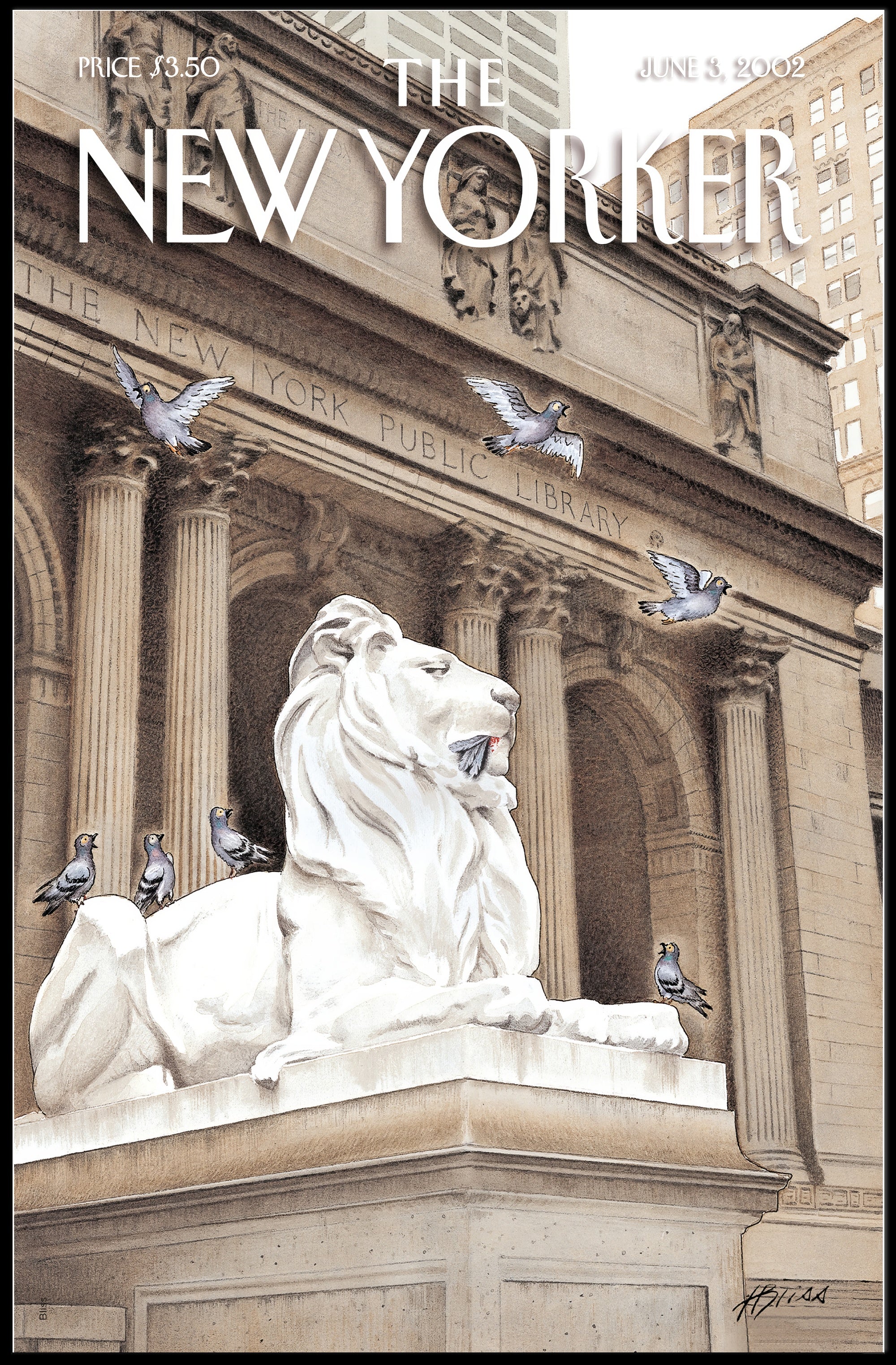 Artistic Depiction of Iconic New York Location Poster PosterGoat