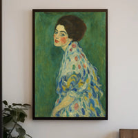 Artistic Expression in Vibrant Colors Artistic or Pop Culture Poster PosterGoat