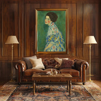 Artistic Expression in Vibrant Colors Artistic or Pop Culture Poster PosterGoat