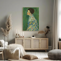 Artistic Expression in Vibrant Colors Artistic or Pop Culture Poster PosterGoat