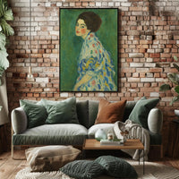 Artistic Expression in Vibrant Colors Artistic or Pop Culture Poster PosterGoat