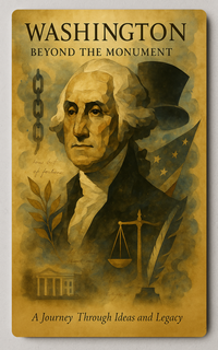 Washington Beyond the Monument - Trading Card PosterGoat