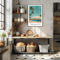 Cabo San Lucas Scenic Travel Poster PosterGoat