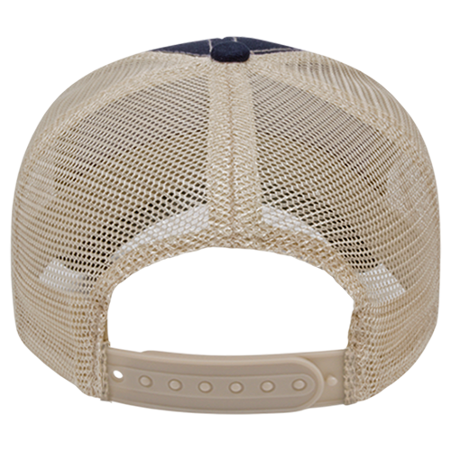 Woodward Dream Cruise 2024 Leather Patch Mesh Back Official Hat