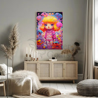 Childlike Fantasy Imagination Pop Culture Poster PosterGoat