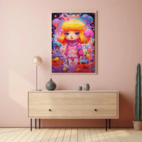 Childlike Fantasy Imagination Pop Culture Poster PosterGoat